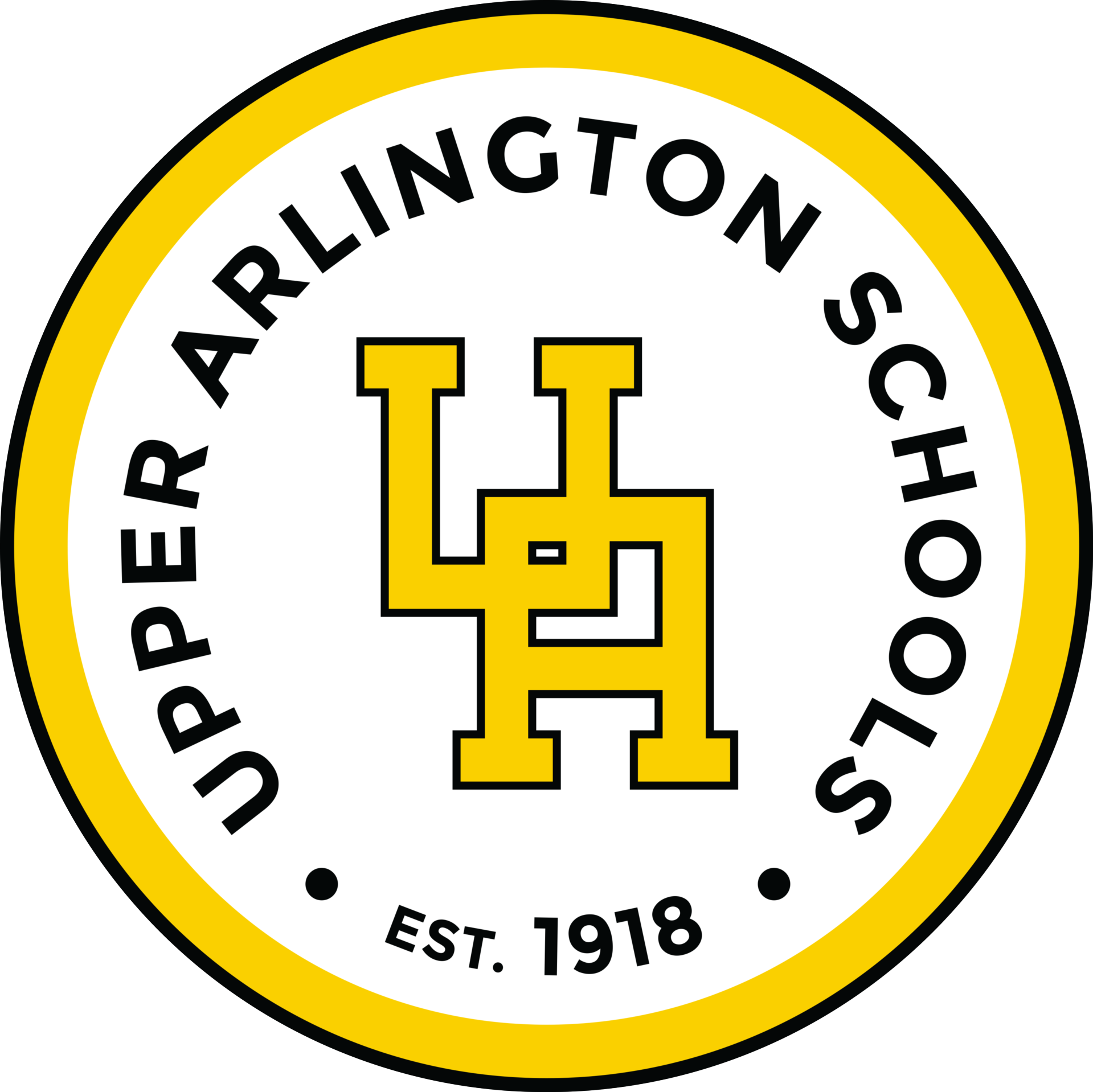Upper Arlington Schools logo